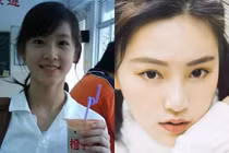 Loạt hot girl Trung Quốc nhan sắc đình đám một thời giờ ra sao?