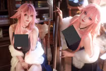 “Bỏng mắt” với màn cosplay nhân vật Genshin khoe trọn vòng 1