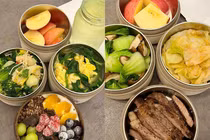 Được anh người yêu làm bữa trưa, cô gái khiến hội chị em xin vía