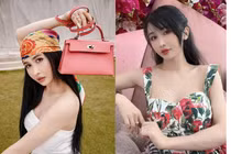 Vợ đại gia giàu nhất nhì Việt Nam với dàn đồ hiệu “lóa mắt“
