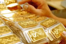 Giá vàng hôm nay 20/2: Vàng tăng giá, lập kỷ lục mới