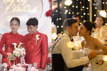 Loạt cầu thủ lặng thầm trong lúc yêu cho đến khi đám cưới