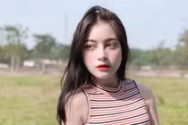 Hot girl Hà thành bị nhầm là con lai vì điều vô cùng đặc biệt