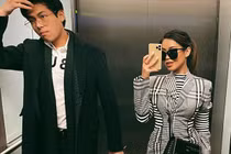 "Siêu rich kid" Tiên Nguyễn xác nhận dương tính Covid-19, em trai giờ ra sao?