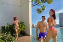 Chuộng phong cách gợi cảm, hot girl Salim khiến dân tình thích mê