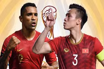 CĐV Indonesia dự đoán đội nhà thảm bại trước đội tuyển Việt Nam