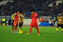 "Lời nguyền" của đội tuyển Việt Nam tại AFF Cup
