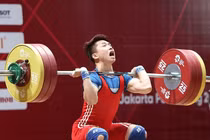 Lực sĩ Trịnh Văn Vinh bị cấm thi đấu 4 năm vì dính doping