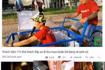 "Câu view bẩn", loạt Youtuber Việt nhận "đủ gạch xây biệt thự" từ CĐM