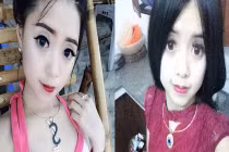 Hết hồn với "kiểu trang điểm geisha" của nữ sinh Hải Dương
