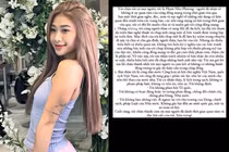 Louis Phạm lên tiếng giải thích, netizen lắc đầu “văn mẫu là đây“