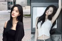 Hot girl ngoại quốc gây sốt ở show hẹn hò Việt