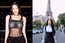 “Búp bê DJ” Việt khiến fan quốc tế mê mẩn khi diễn châu Âu