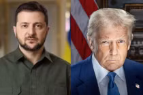 Ông Trump tiếp tục chỉ trích Tổng thống Ukraine Zelensky