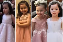 Chỉ một bức ảnh, Con gái mỹ nhân đẹp nhất Philippines “gây bão mạng”
