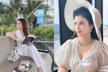 Cuộc sống hiện tại của nữ đại gia sau ly hôn vua cà phê