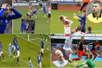 Những vụ trọng tài thiên vị khó coi nhất Premier League