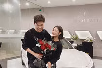 Kỉ niệm 4 năm ngày cưới hot family Trang Lou chơi lớn với quà khủng