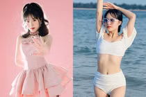 Hot girl Phú Thọ sở hữu giọng hát ngọt ngào, nhan sắc xinh đẹp