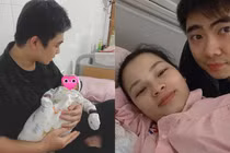 Ông chồng khiến chị em xuýt xoa ''đẻ liền 3 đứa cũng được''