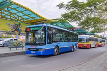 Hà Nội giảm 80% lưu lượng xe buýt để phòng Covid-19 từ 27/3 