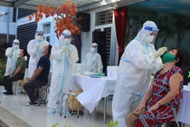 Trưa 26/8, Hà Nội 33 ca COVID-19, riêng ổ dịch tại Thanh Xuân 13 ca