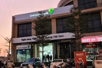Cướp ngân hàng ở Hải Phòng, nghi phạm cầm theo vật nghi súng