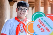 Nam sinh lớp 9 chơi "Ai là triệu phú" lấy tiền làm điều bất ngờ này 