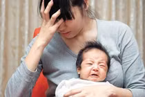 Tỉnh dậy sau sinh, vợ kiên quyết ly hôn vì điều này 