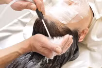 Gội đầu dưỡng sinh và nguy cơ thiếu máu não chị em phải biết