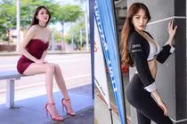 Ngượng đỏ mặt hot girl xinh đẹp “nghiện” mốt khoét sâu khoe vòng một