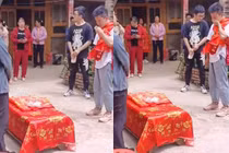 Chú rể hủy hôn vì nhà cô dâu làm điều này trong đám cưới