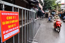 Hà Nội: Xã Ninh Hiệp tạm dừng dịch vụ ăn uống, thể dục ngoài trời