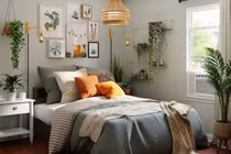 Nấp dưới gầm giường theo dõi vợ, chồng phát hiện chuyện đau lòng 