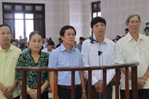 Ông Phan Văn Vĩnh và vụ án "gỗ lậu" chưa hồi kết