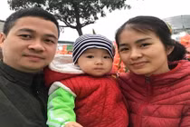 "Tôi đã nhìn thấy tử thần mang con đi", câu chuyện của ông bố HN ai cũng nên đọc 