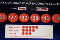 Lại có người trúng xổ số Vietlott gần 70 tỷ đồng