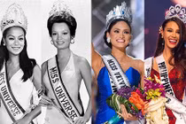 Soi 4 mỹ nhân nâng tầm nhan sắc Philippines tại Miss Universe