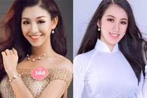 Miệt mài thi thố, Thanh Tú - Tuyết Trang có rinh giải tại HHVN 2018?