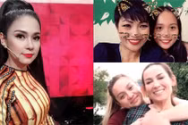 Mỹ nhân Việt mang bầu sinh con, chuyện vui sao phải giấu?