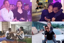 Kim Lý - Cường Đô la: Ai chiều chuộng bạn gái hơn?