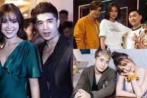 Loạt ảnh tình tứ của cặp đôi tin đồn Lan Ngọc - Chi Dân