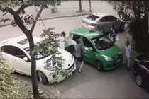 Tài xế taxi Mai Linh bị đánh phun máu: Công an quận thông tin toàn bộ vụ việc