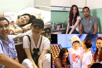 Từ vụ Mai Phương bị ung thư, ngẫm chuyện tình người chốn showbiz