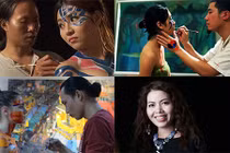 Không chỉ có Ngô Lực, đây là những họa sĩ body painting nổi tiếng VN