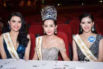 Ngân Anh không được cấp phép, ai sẽ thế chân thi HH Siêu quốc gia?