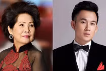 Dương Triệu Vũ xin lỗi danh ca Phương Dung sau ồn ào