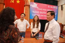 Mỹ Tâm sắp cưới đại gia thủy sản?