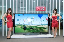 Ti vi LG 3D LED lớn nhất VN có gì đặc biệt?