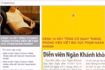 Kenh14.vn đã bịt được lỗ hổng bị hacker tấn công